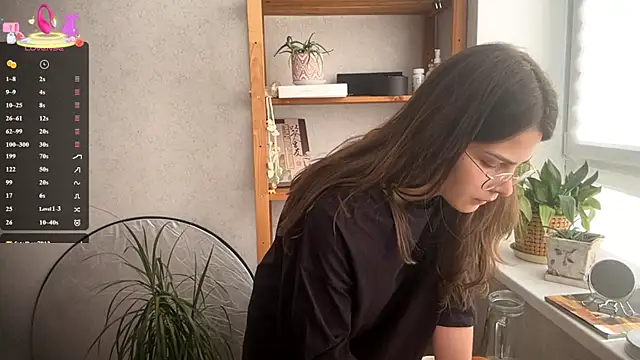 EdythRozier online show from March 14, 1:23 pm