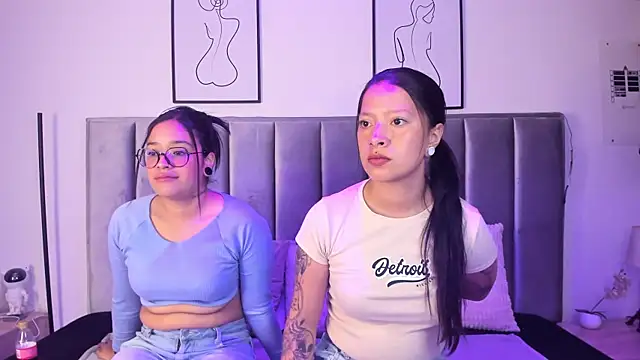 double temptation  online show from March 3, 12:44 pm