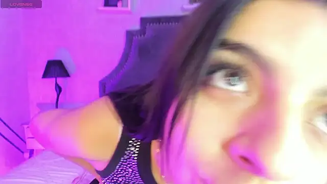 KarelyMitchel online show from February 23, 2:27 pm