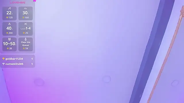 KarelyMitchel online show from February 9, 2:52 pm