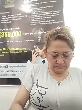 JULIETA 21- online show from June 21, 3:27 pm
