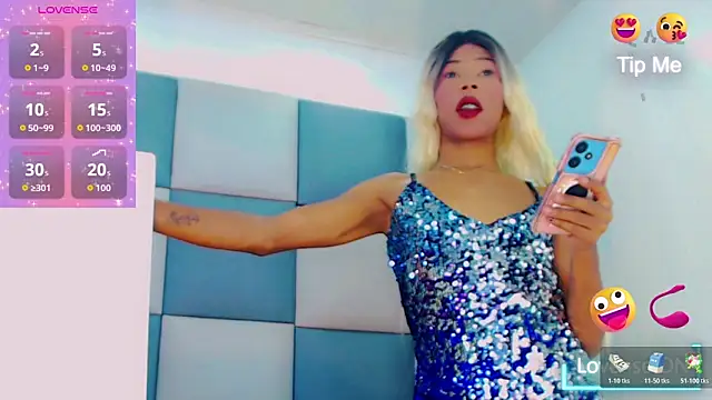 Dayanaqueensx online show from February 28, 7:57 pm