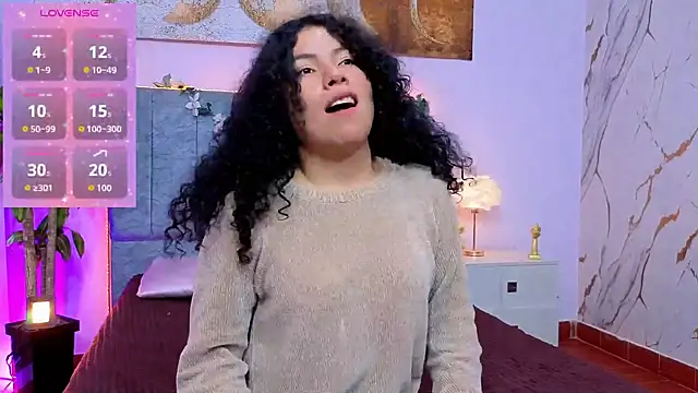 Zoe-yanin online show from February 3, 11:37 am