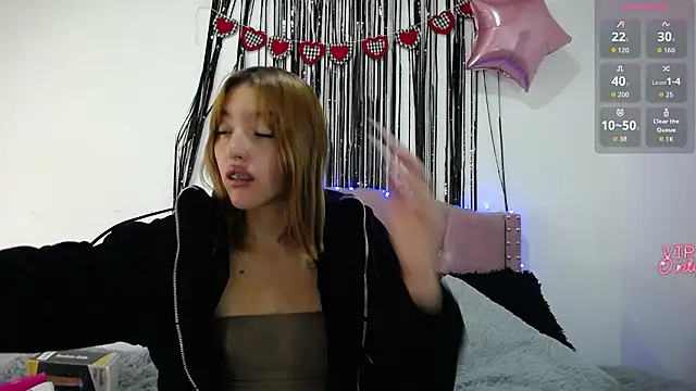 emily cooper pym online show from March 10, 12:20 pm