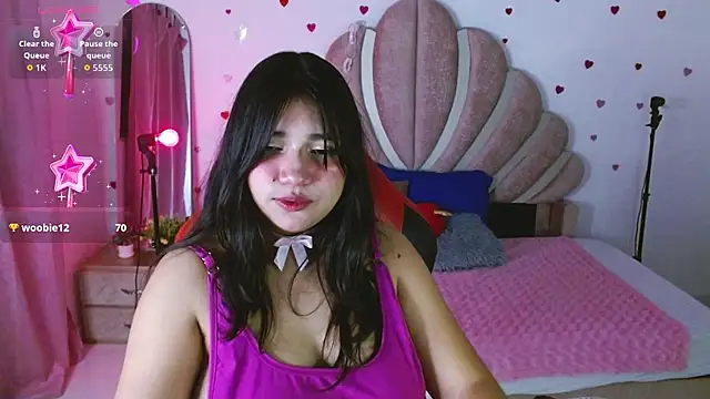 mia fox666 online show from April 28, 1:58 am