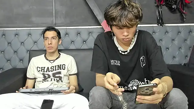 Jack Wesker 1 online show from March 7, 5:03 am