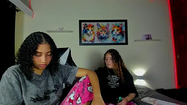 meredit cris23 online show from March 13, 2:13 am