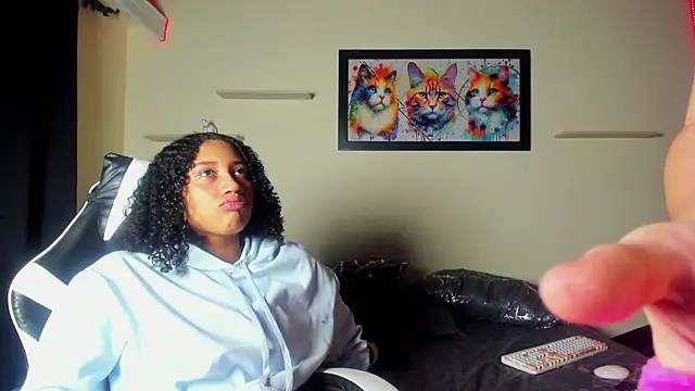 meredit cris23 online show from February 7, 5:55 am