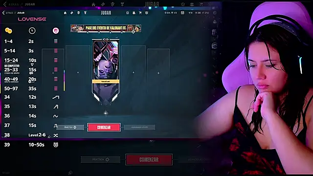 ALIS E G online show from July 8, 6:54 pm