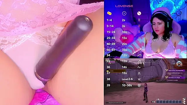 ALIS E G online show from July 11, 9:48 pm