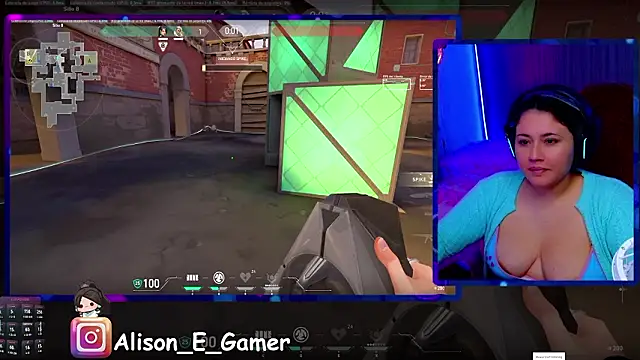 ALIS E G online show from February 4, 7:28 pm