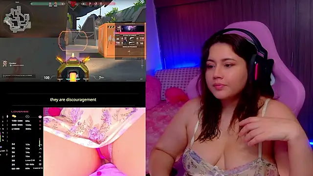 ALIS E G online show from June 13, 5:10 pm