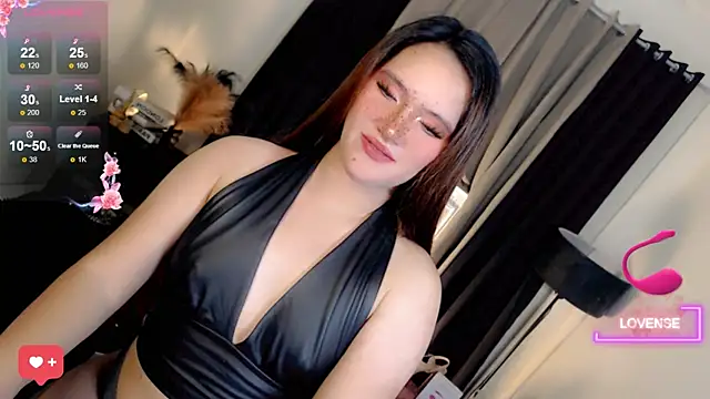 IsabellaXoXo69 online show from July 20, 12:35 am