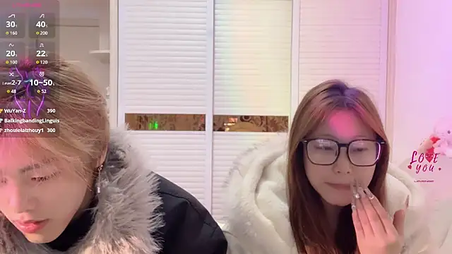 SM JIAJIA ZL online show from February 5, 5:38 pm