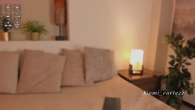 xiomara cortes online show from June 30, 7:46 pm