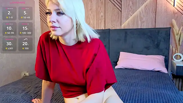 Kate Krose online show from July 17, 12:59 am