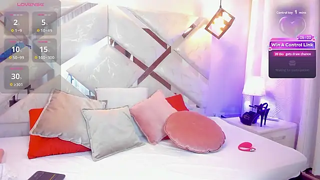 karlaa megan online show from March 5, 8:48 pm