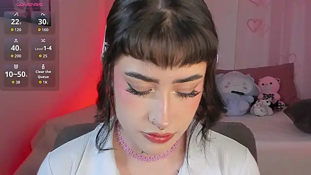 Tamara uwu online show from March 6, 10:27 pm