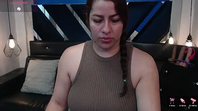Alison-mar online show from July 13, 7:14 pm