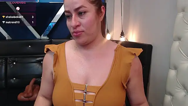 Alison-mar online show from July 9, 7:49 pm
