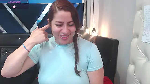 Alison-mar online show from July 20, 8:09 pm