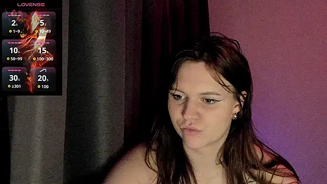 Lika  Sweeet online show from March 14, 10:00 pm