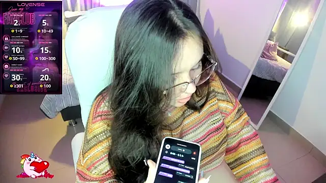 Raven sweeteyes online show from August 2, 2:58 am