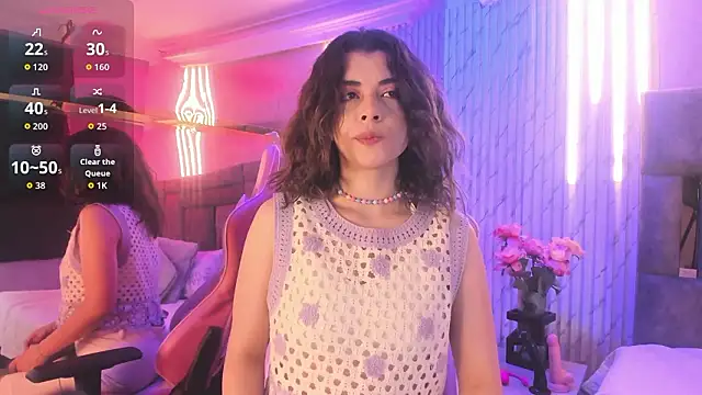 KatyParisi online show from March 16, 8:02 pm