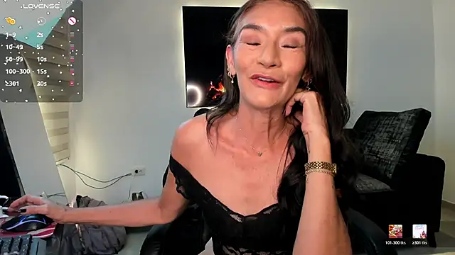 Emma Mendozaa online show from June 22, 11:29 am