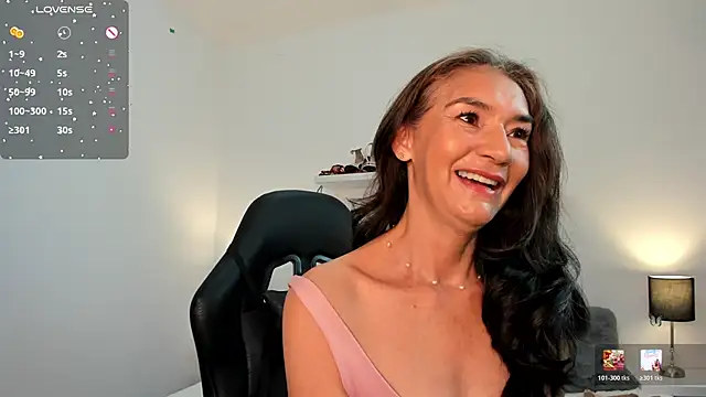 Emma Mendozaa online show from April 29, 11:46 am