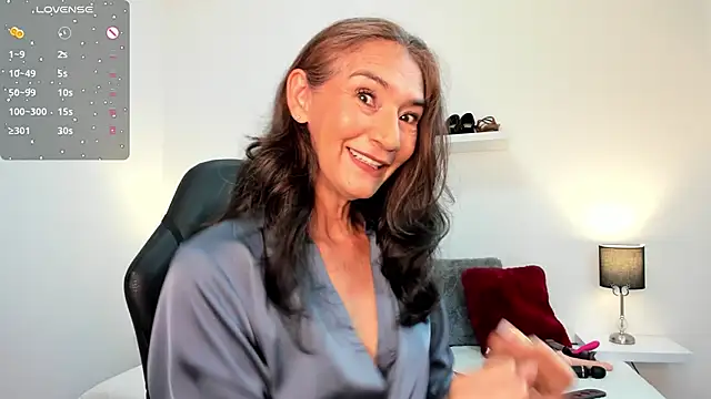 Emma Mendozaa online show from May 1, 11:35 am