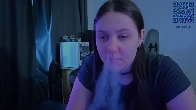 Holy Kveta online show from July 26, 2:41 am