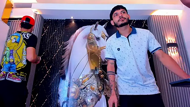 the knights of the night online show from February 16, 7:52 am