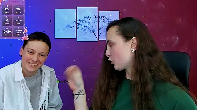 emi fade online show from February 9, 2:08 pm