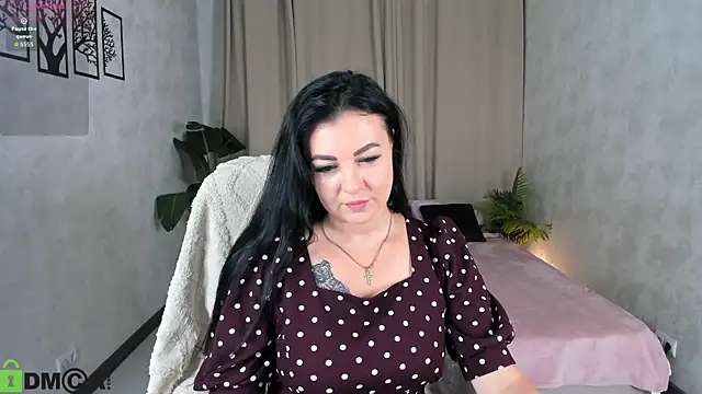 Monika Martinezz online show from June 12, 4:20 am