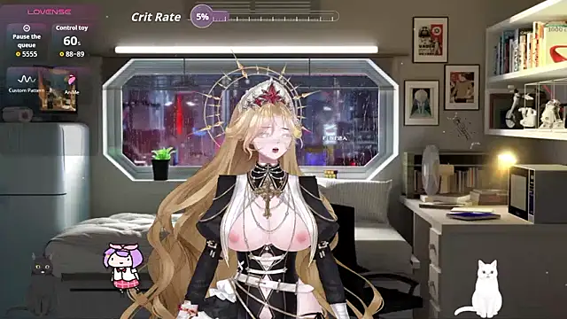 chenxi003 online show from February 15, 4:28 pm