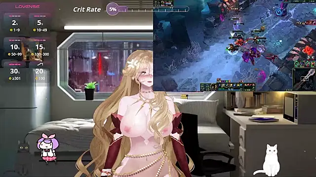 chenxi003 online show from February 18, 4:50 pm