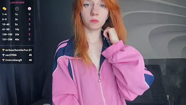 TarynPalek online show from June 23, 1:09 pm