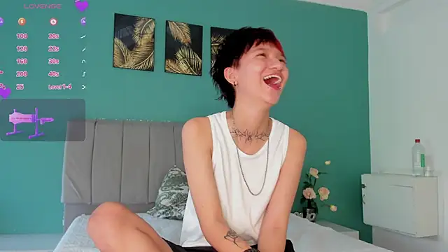 Jessi Rosse online show from May 11, 8:17 pm