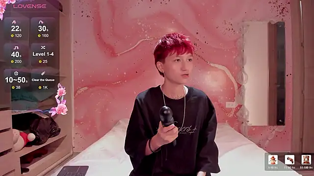 Jessi Rosse online show from March 10, 8:35 pm