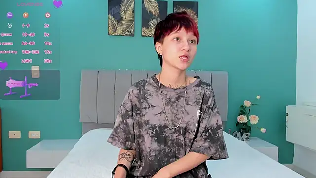 Jessi Rosse online show from May 5, 10:02 pm