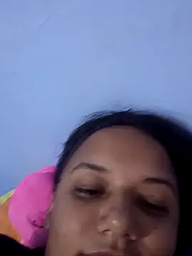 Ambar AND BuNnY online show from April 26, 8:28 pm