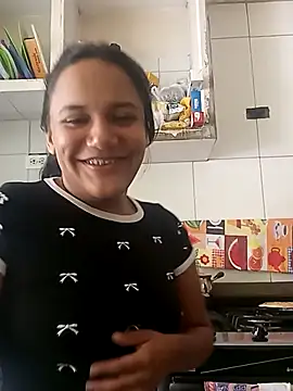 Ambar AND BuNnY online show from April 25, 3:31 pm