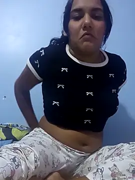 Ambar AND BuNnY online show from April 25, 4:15 am