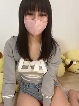 Mitsuki  jp online show from July 12, 2:34 am