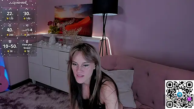 agatha roose online show from March 12, 4:15 am