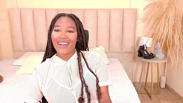 JosselynBrown online show from July 9, 11:12 am