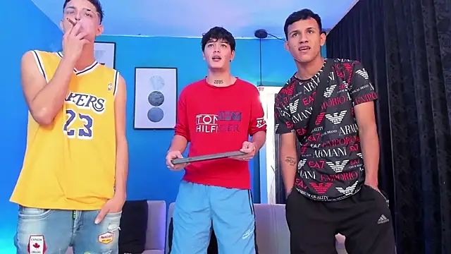 KingOfHeavens 2 online show from February 16, 9:03 pm