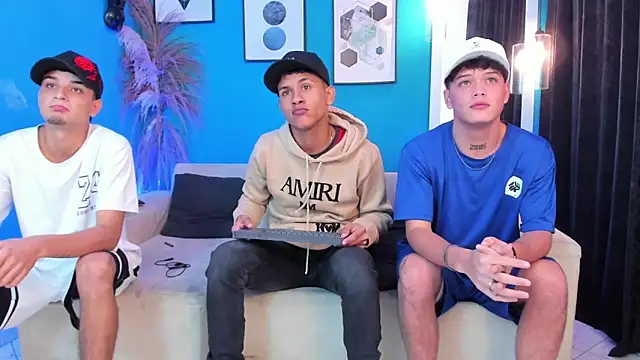 KingOfHeavens 2 online show from February 23, 8:19 pm