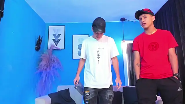 KingOfHeavens 2 online show from March 5, 9:21 pm